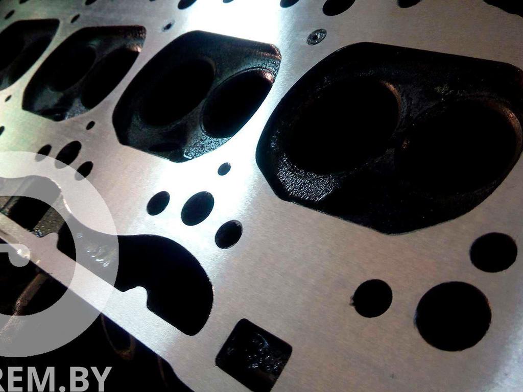 Фотография ГБЦРем