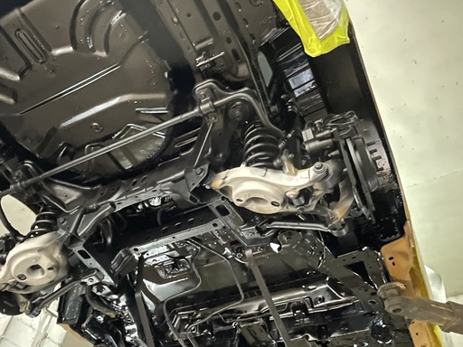 Антикоррозийная обработка