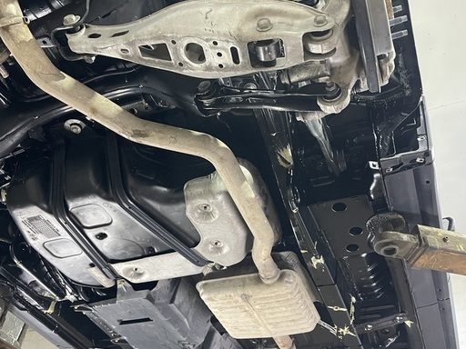 Антикоррозийная обработка