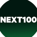 Логотип NEXT100