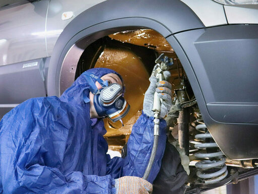 Фотография Кузовной ремонт