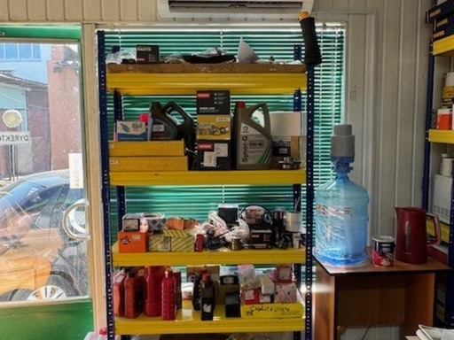 ООО "Эво Моторс"