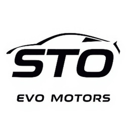 Логотип ООО "Эво Моторс"