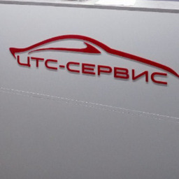 Логотип ЦТС-Сервис