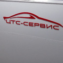 Логотип ЦТС-Сервис