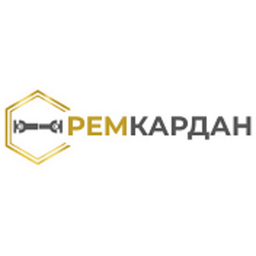 Логотип РЕМКАРДАН
