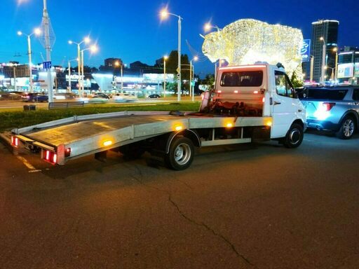 Эвакуатор Минск 1626