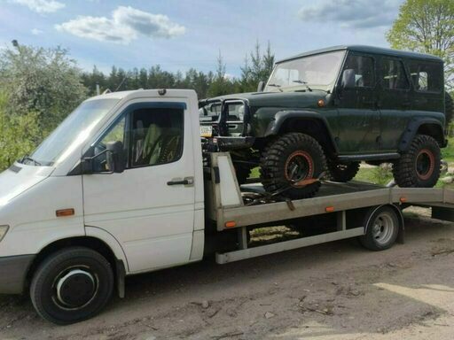 Эвакуатор Минск 1626