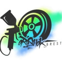 Логотип Poroshok.by - порошковая покраска дисков в Бресте