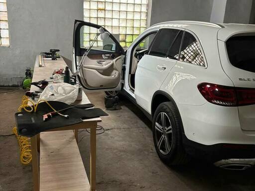 shil.ovo | перетяжка салона