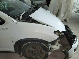 Отзыв: Дмитрий на Renault Logan около 2 месяцев назад