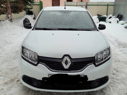 Отзыв: Дмитрий на Renault Logan около 2 месяцев назад